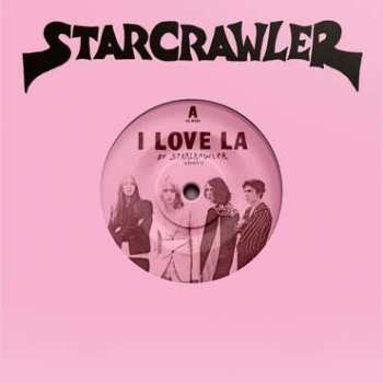 Album Starcrawler: I Love LA / Castaway