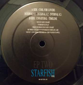 LP Starfish Pool: EP Two: Cool For Lovers 372210