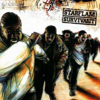 Album Starflam: Survivant