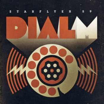 Album Starflyer 59: Dial M