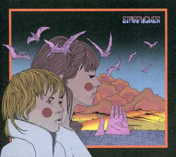 CD Starfucker: Reptilians