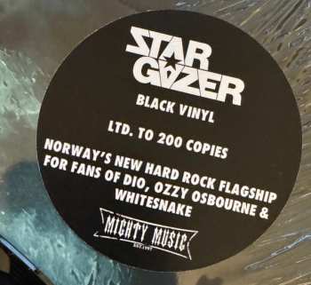 LP Stargazer: Stone Cold Creature LTD | CLR