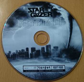 CD Stargazer: The Sky Is The Limit 32941