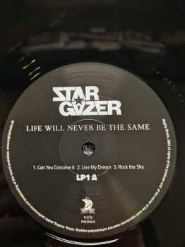 2LP Stargazer: Life Will Never Be The Same LTD 433647