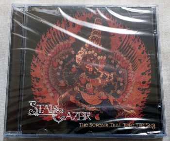 CD StarGazer: The Scream That Tore The Sky 488436