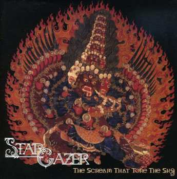 CD StarGazer: The Scream That Tore The Sky 488436