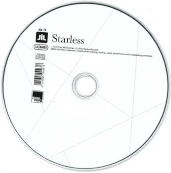 CD Starless: Starless 482338
