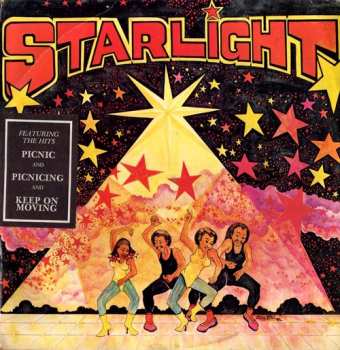 Album Starlight: Starlight