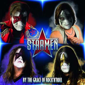 CD Starmen: By The Grace Of Rock’n’Roll 6204