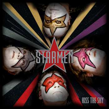 Album Starmen: Kiss The Sky
