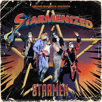 Album Starmen: Starmenized