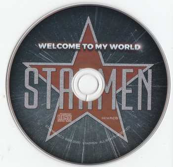 CD Starmen: Welcome To My World 93350