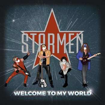 Album Starmen: Welcome To My World