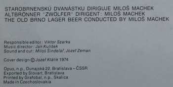 LP Starobrněnská 12°: Škoda Lásky / Rosamunde 531459