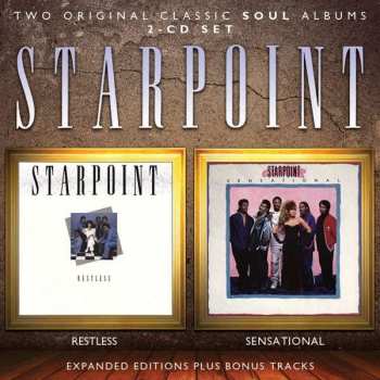 Album Starpoint: Restless / Sensational