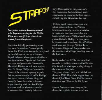 CD Starpoint: Starpoint 255036
