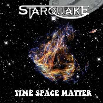 Album Starquake: Time Space Matter