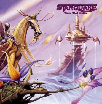 Album Starquake: Times That Matter