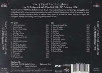 2CD/DVD Starry Eyed And Laughing: Live At Rockpalast 1976 94461