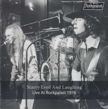 2CD/DVD Starry Eyed And Laughing: Live At Rockpalast 1976 94461