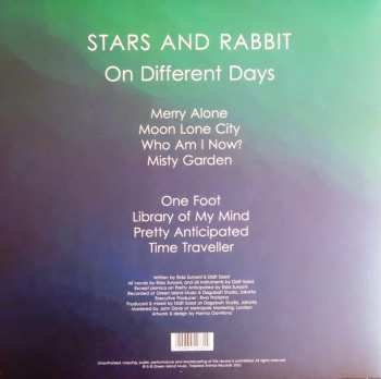 LP Stars And Rabbit: On Different Days LTD | CLR 65692