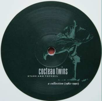 2LP Cocteau Twins: Stars And Topsoil A Collection (1982-1990) CLR 34355