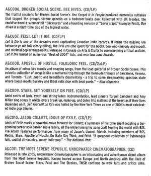 CD Stars: Do You Trust Your Friends?