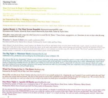 CD Stars: Do You Trust Your Friends?