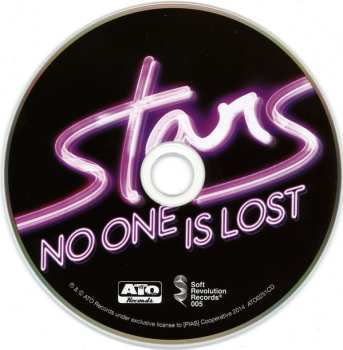 CD Stars: No One Is Lost 532279
