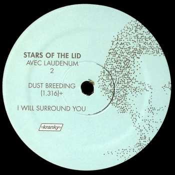 LP Stars Of The Lid: Avec Laudenum 66169