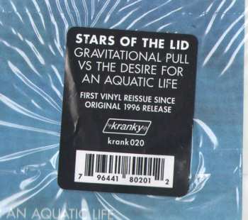 LP Stars Of The Lid: Gravitational Pull Vs The Desire For An Aquatic Life 144081