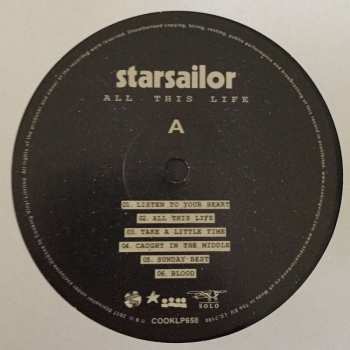 LP Starsailor: All This Life  57674