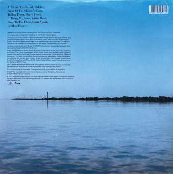 LP Starsailor: Silence Is Easy (20th Anniversary Edition) CLR | LTD 514965