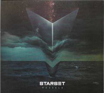 CD Starset: Vessels 473650