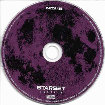 CD Starset: Vessels 473650