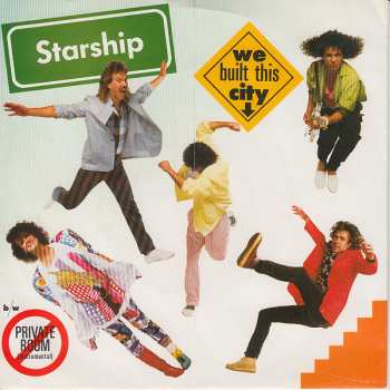 SP Starship: We Built This City