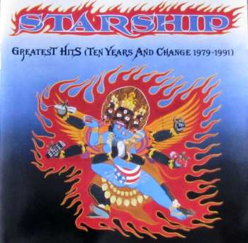 Album Starship: Greatest Hits (Ten Years And Change 1979-1991)