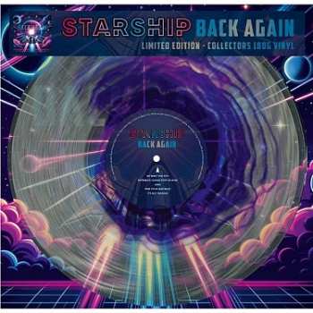 LP Starship: Starship Back Again NUM | LTD | CLR