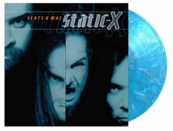 Album Static-X: Start A War