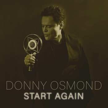 Album Donny Osmond: Start Again