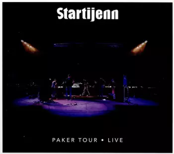 Paker Tour - Live