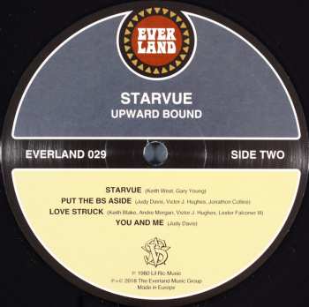 LP Starvue: Upward Bound 129879