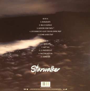 LP Starwalker: Starwalker CLR 81222