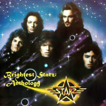 2LP Starz: Brightest Starz: Anthology CLR