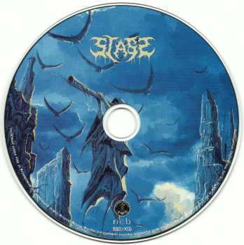 CD Stass: Songs Of Flesh And Decay 33621