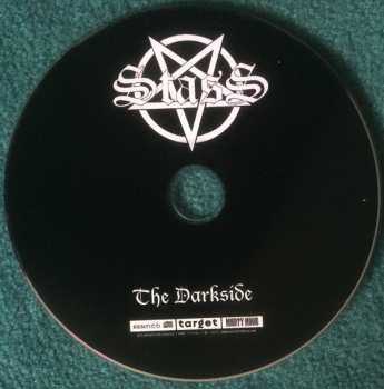 CD Stass: The Darkside 195700