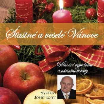 Album Josef Somr: Šťastné a veselé Vánoce (Vánoční vypr