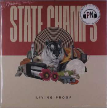 Album State Champs: Living Proof