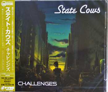 Album State Cows: Challenges