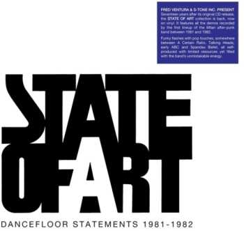 Album State Of Art: Dancefloor Statements 1981